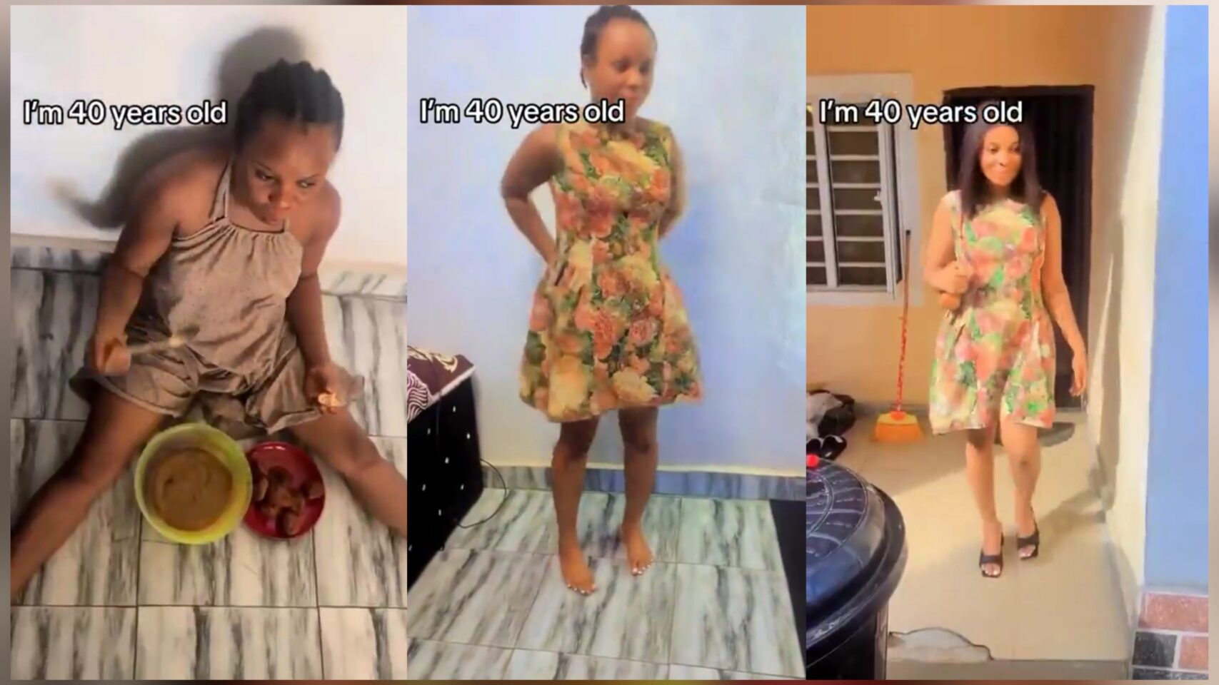 "They don't call me back after the first date" — 40-year-old single lady cries out, says she needs a husband