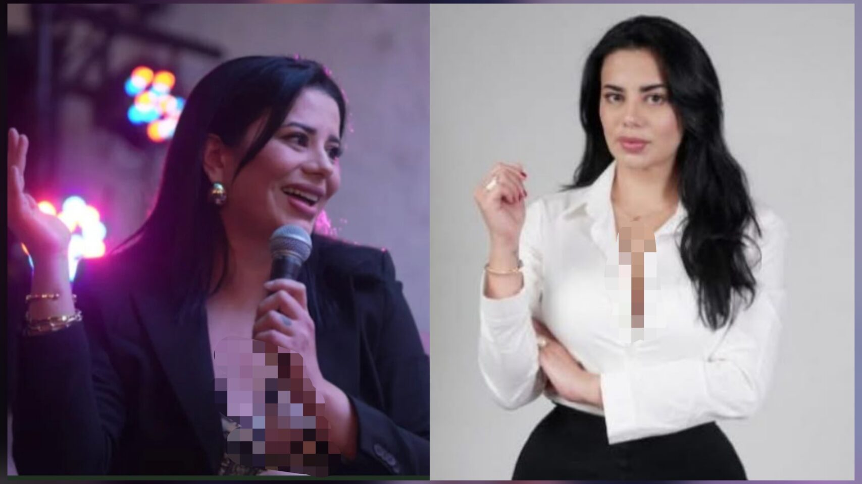 Ex-porn star sworn in as senator in Colombia