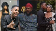 "Peller and Jarvis said no to premarital sex" — Femi Afolabi explains why Nigerians should celebrate Peller and Jarvis.