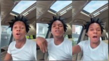 "Why you too no shamelessly..." — Man advises men to stop borrowing money to impress women
