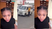 "If you're born and raised in Lagos, you don't know how damaged you are until..." — Lady shares her experience