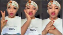 "I have never thought of becoming a prostitute" — Lady lists what makes her different from others