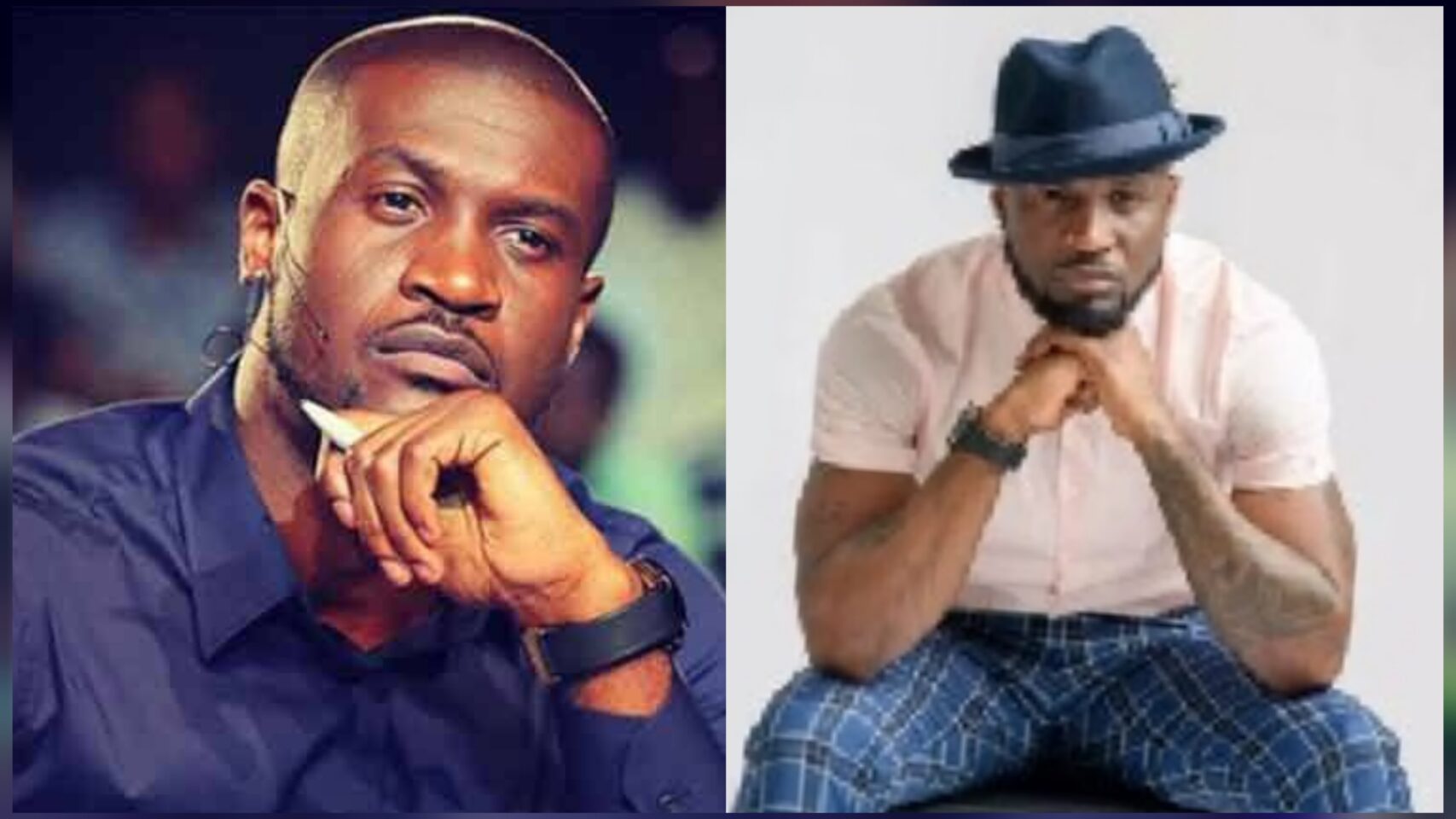 "At no point did I say I hate Igbo language" — Peter Okoye apologises over native language saga