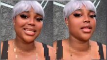 "My sister, family turned against me because I refused to care for the child I birthed" — Lady reveals