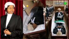 Are lawyers buried face down because they tell many lies? — Lawyer Stella clarifies long-standing myth