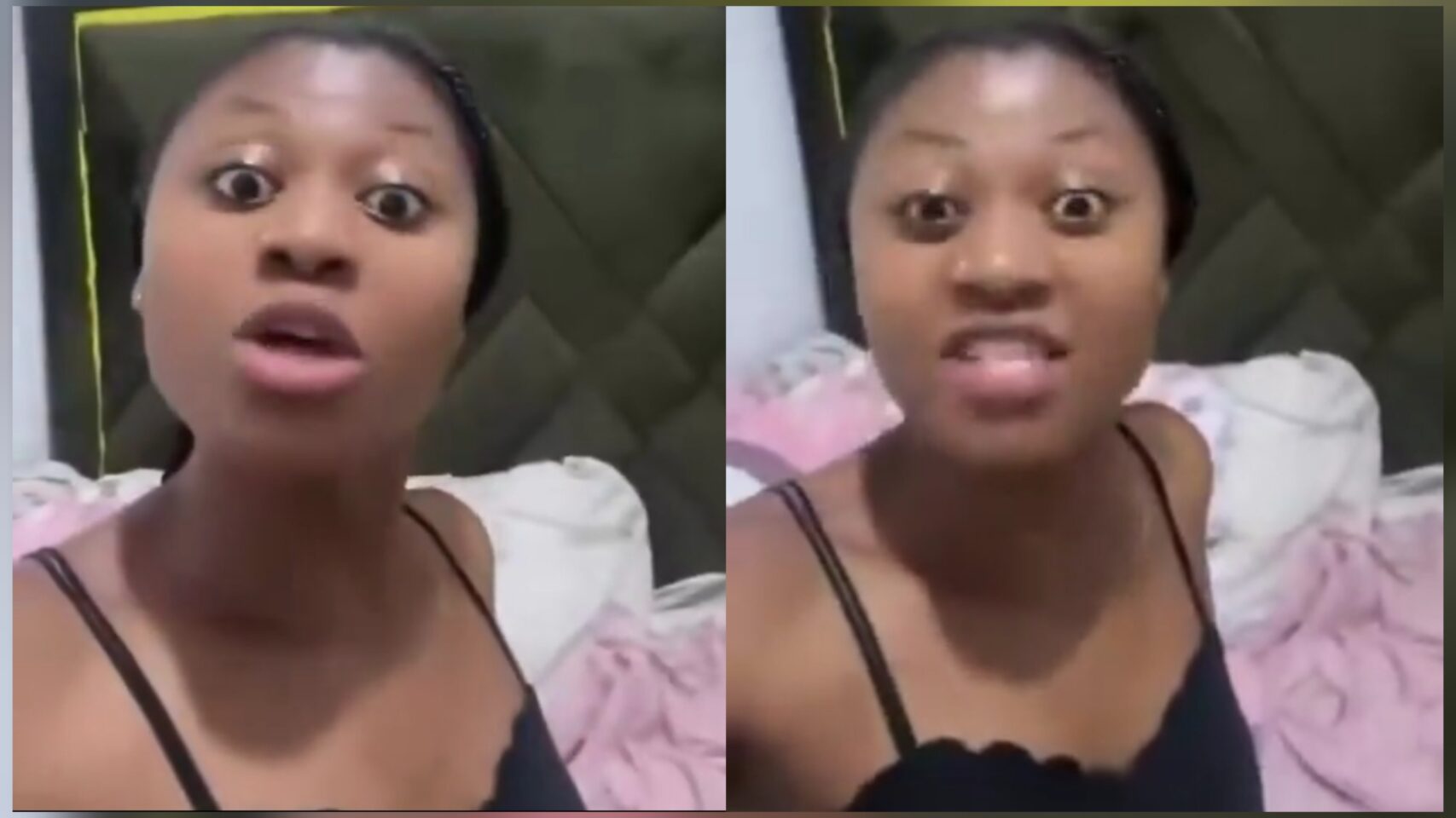 "Any man without a house at 35 is useless" — Lady sparks backlash