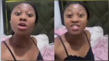 "Any man without a house at 35 is useless" — Lady sparks backlash