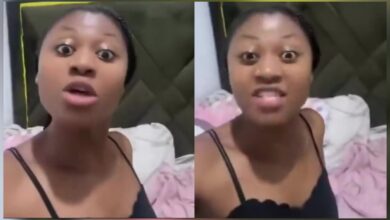"Any man without a house at 35 is useless" — Lady sparks backlash