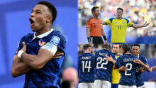 France cruise into last 16 as Mbappe breaks World Cup record with brace