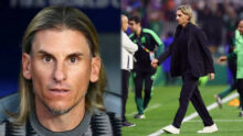 Ecuador head coach Beccacece resigns after World Cup exit