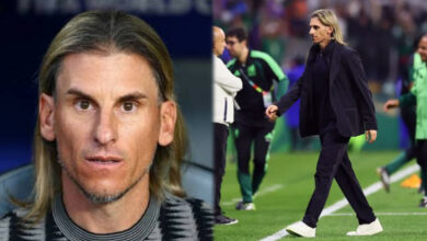 Ecuador head coach Beccacece resigns after World Cup exit