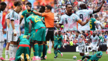 World Cup last 32: Mass exit for Africa as Senegal become latest side after Belgium's dramatic comeback win