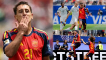 Oyarzabal with brace as rampant Spain ease past Austria into World Cup last 16