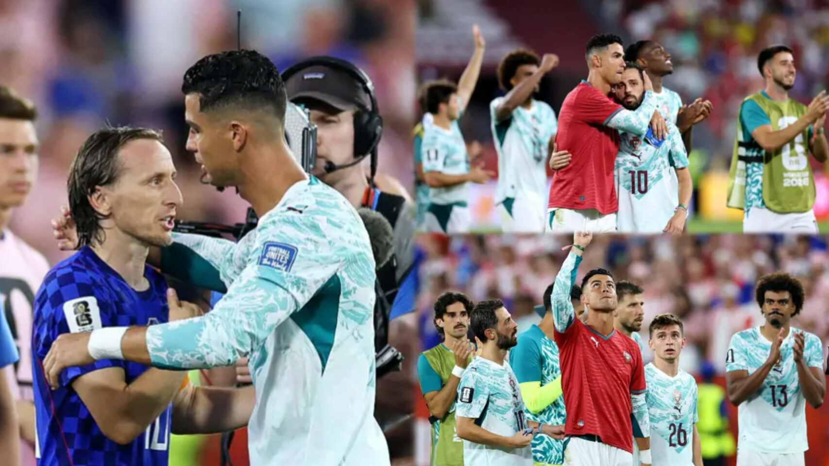 World Cup: Ronaldo scores from spot as Portugal edge Croatia 2-1 in controversial encounter