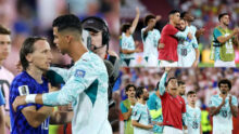 World Cup: Ronaldo scores from spot as Portugal edge Croatia 2-1 in controversial encounter