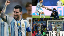 Messi on target as Argentina survive Cape Verde scare to reach last 16