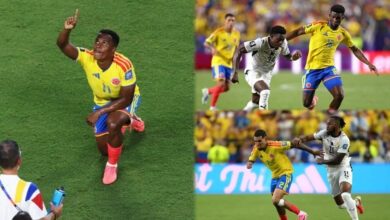 Ghana suffer World Cup exit against Colombia as Africa's hopes dwindle