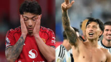 Argentina defender Martinez reveals retirement thoughts after injury nightmare
