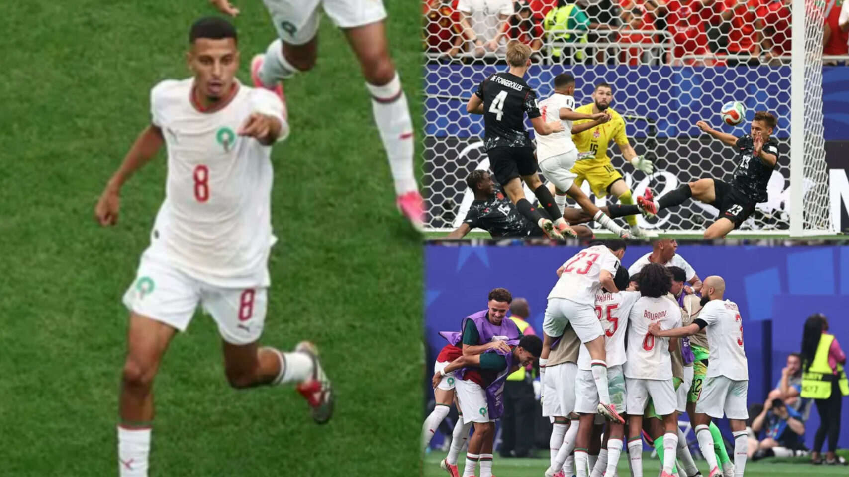Morocco end Canada's dream to reach World Cup quarter-finals