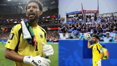 Cape Verde stars treated to heroic welcome despite World Cup exit