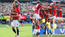 Haaland brace sends Brazil packing as Norway clinch historic World Cup quarter-finals