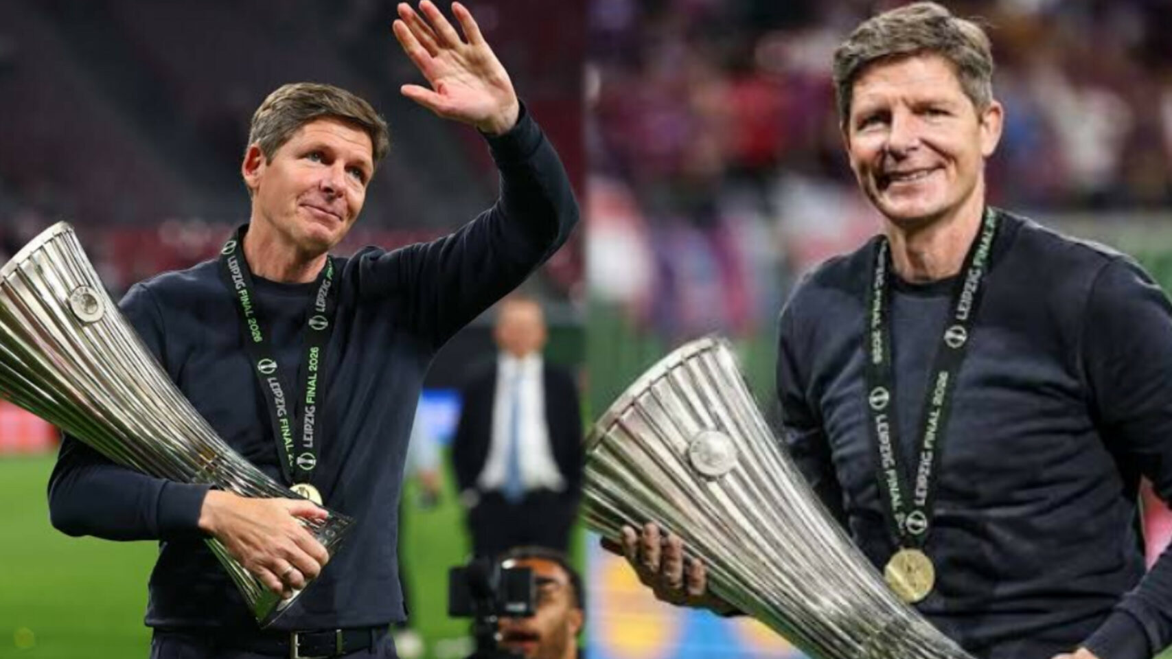 BREAKING: Nottingham Forest appoint Glasner as new head coach
