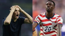 Tuchel questions FIFA after Balogun ban reversal