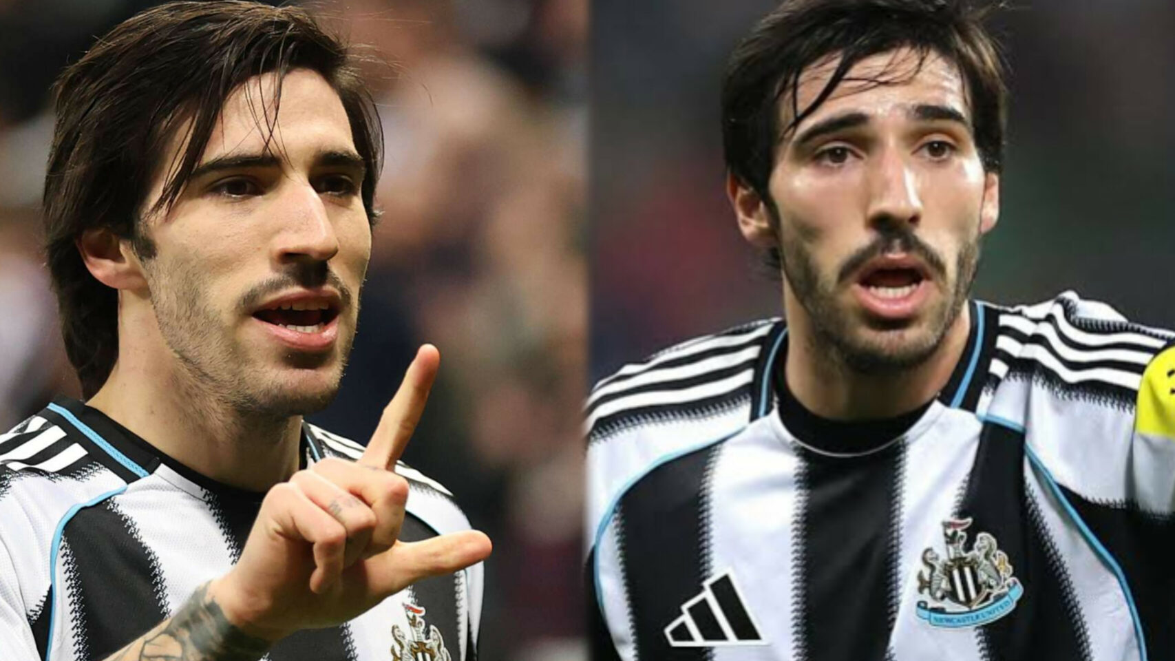 BREAKING: Tottenham complete club-record Tonali transfer from Newcastle