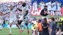 Belgium mock US after World Cup win amid Balogun ban controversy