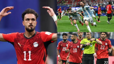 'Rigged' - Egypt accuse referee after World Cup loss to Argentina