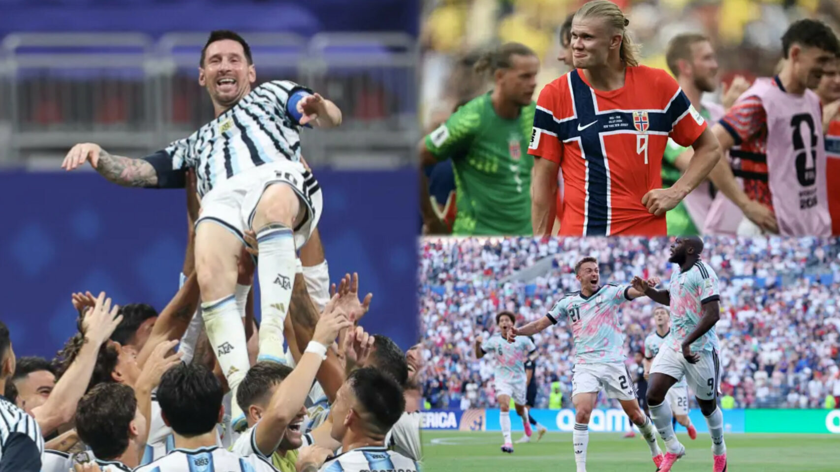 World Cup 2026 confirmed quarter-final fixtures, time, venue
