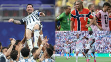 World Cup 2026 confirmed quarter-final fixtures, time, venue