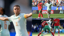 France 2-0 Morocco: Mbappe, Dembele send France to World Cup semi-finals