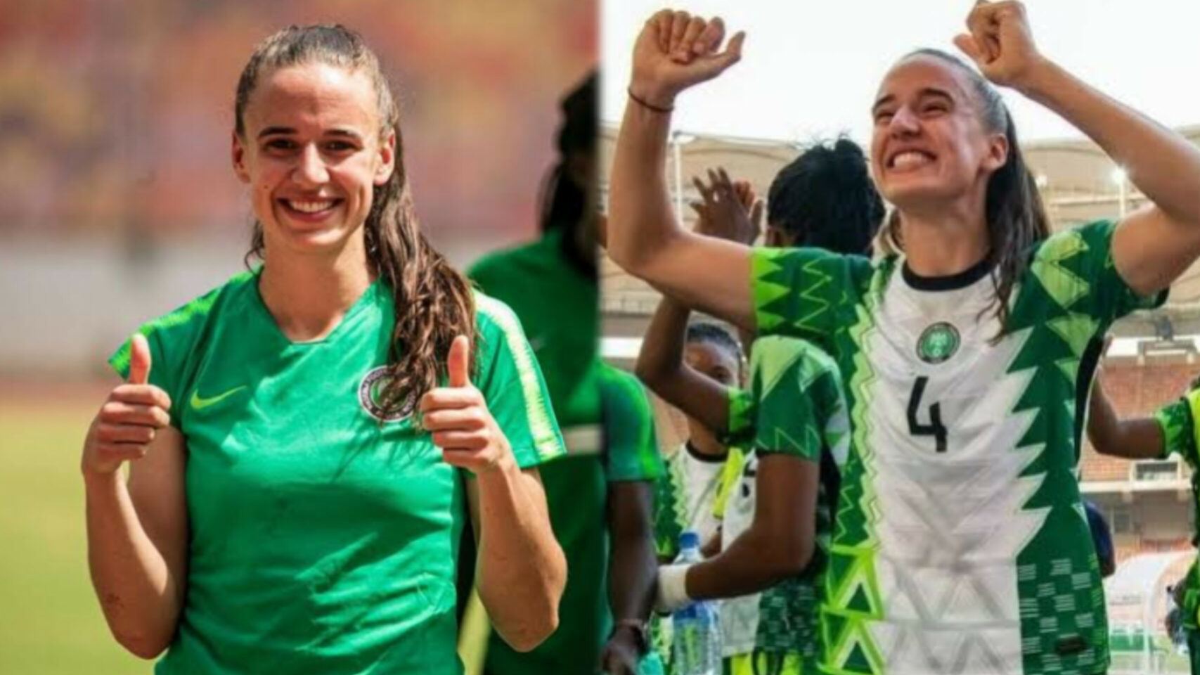 WAFCON 2026: Plumptre rallies support for Super Falcons amid absence
