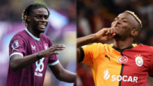 Osimhen backs Galatasaray's pursuit of Ugochukwu - report