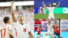 Bellingham stars as England fight back to beat Norway, reach World Cup semi-finals