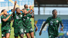 Nigeria's Flamingos secure World Cup ticket with 8-5 aggregate win over Benin