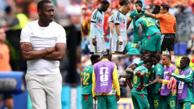 Senegal sack head coach Pape Thiaw after disappointing 2026 World Cup campaign