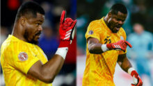 Nwabali rejoins Chippa United after five months of quiting club
