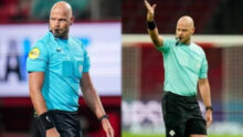 Former World Cup referee Rob Dieperink dies aged 38