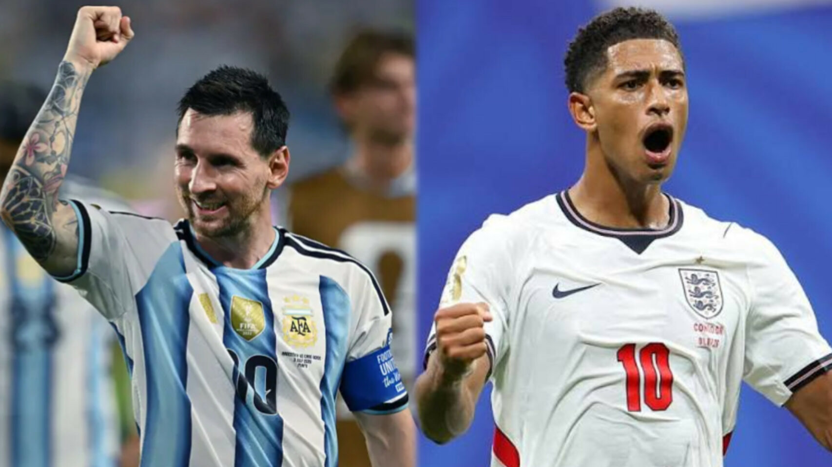 Security tightened for England, Argentina World Cup clash