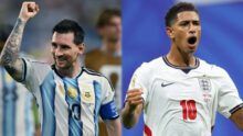 Security tightened for England, Argentina World Cup clash