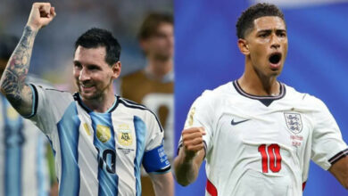 Security tightened for England, Argentina World Cup clash