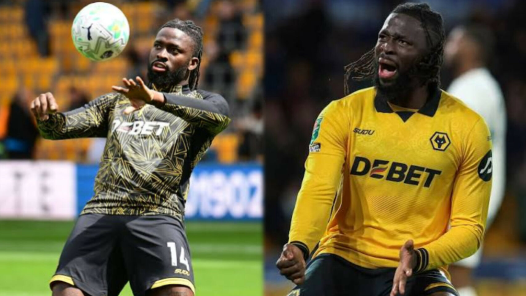 Tolu Arokodare misses Wolves camp amid Fiorentina interest
