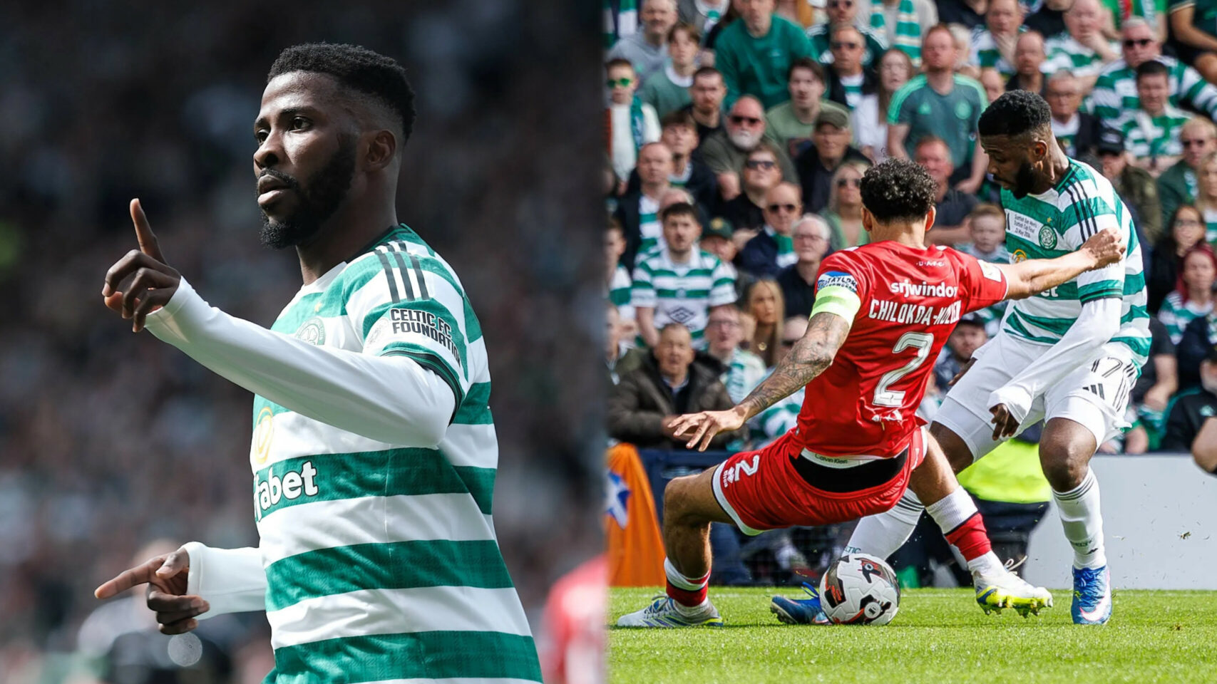 Celtic offer Iheanacho new two-year deal - full contract details