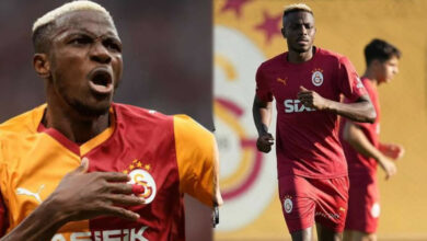 Osimhen passes Galatasaray medical ahead of new season