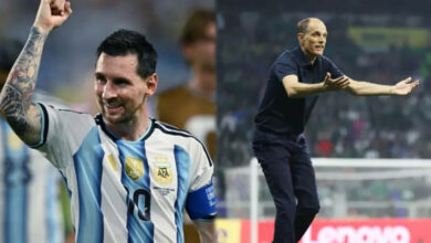 Tuchel backs England to stop Messi in World Cup semi-final