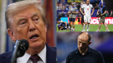 Donald Trump questions Tuchel over Kane's role in England defeat to Argentina