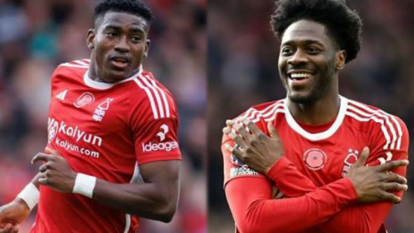 Aina, Awoniyi feature as Forest win Glasner's first game in charge