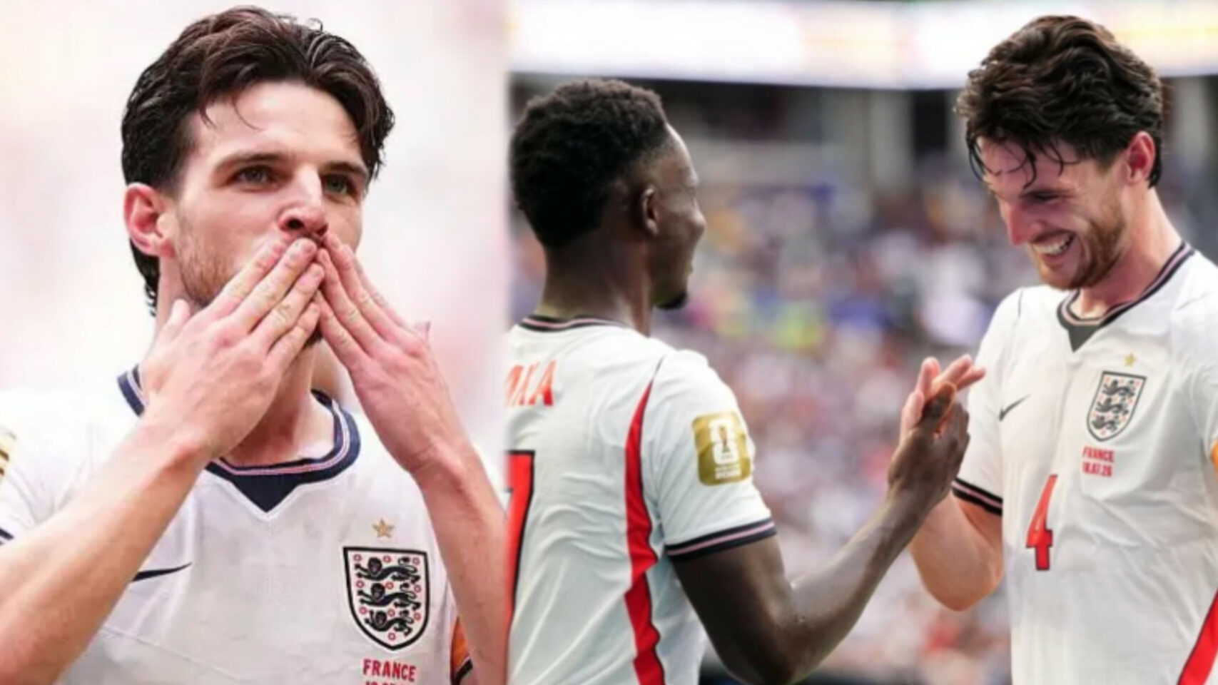 Rice insists England are close to major tournament glory after World Cup bronze